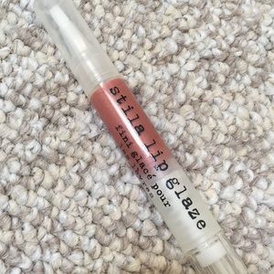Stila Mandarin Lip Glaze Lip Gloss